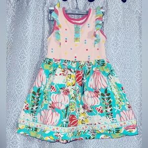 Matilda Jane summer dress